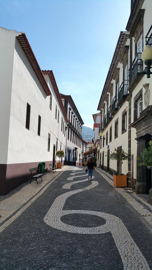 Апартаменты Edificio Charles 201 Фуншал Экстерьер фото